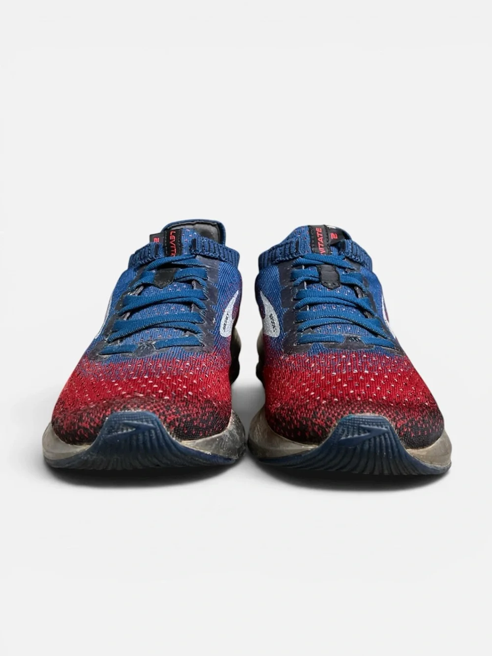 Brooks levitate running